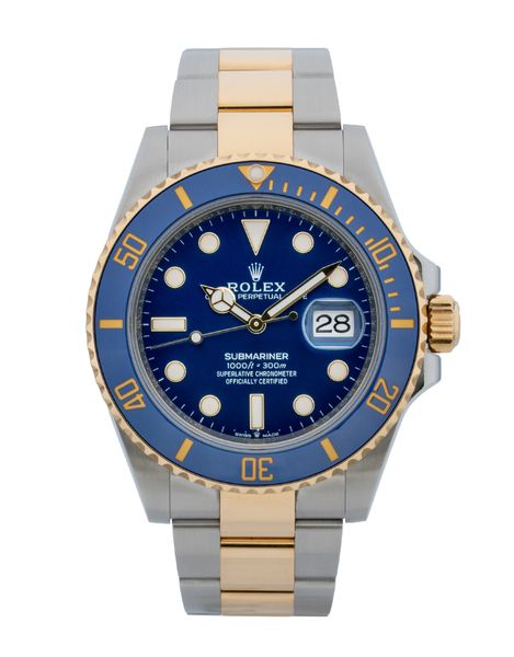 Rolex Submariner 126613 LB